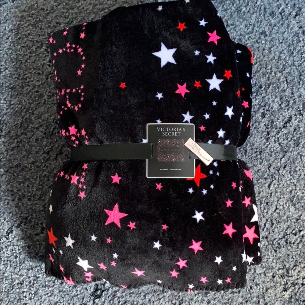 Victoria’s Secret Blanket